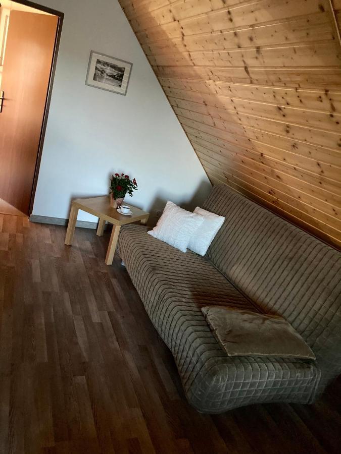 Osada Laskowo, Osrodek Laskowo Domki Nad Jeziorem Buitenkant foto